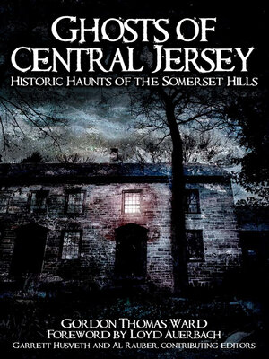 cover image of Ghosts of Central Jersey